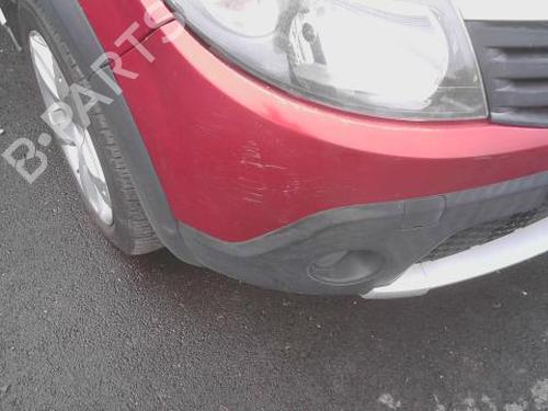 Front bumper DACIA SANDERO 1.5 dCi | BP34450736C7 - Image 5