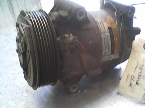 AC compressor RENAULT MEGANE II (BM0/1_, CM0/1_) 1.9 dCi (BM0G, CM0G) | BP22036602M34 