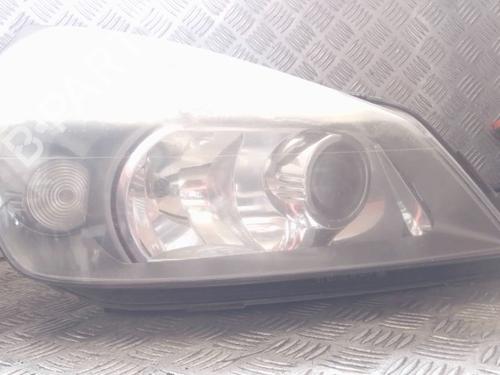 Used Right headlight Right headlight RENAULT ESPACE IV (JK0/1_) 2.2 dCi (JK0H) (150 hp) 25331261 25331261