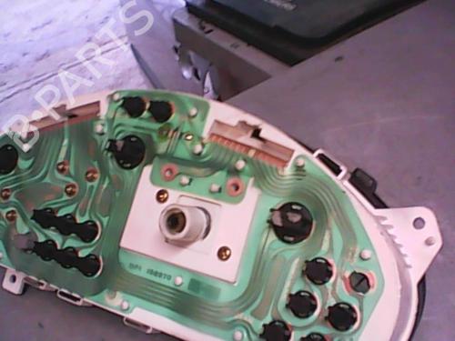 Used Instrument cluster Instrument cluster DAEWOO MATIZ (M100, M150) 1.0 (63 hp) 20999045 20999045