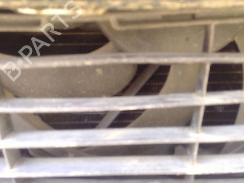 Used Radiator fan PEUGEOT 206 CC (2D) 2.0 S16 (136 hp) 26000277