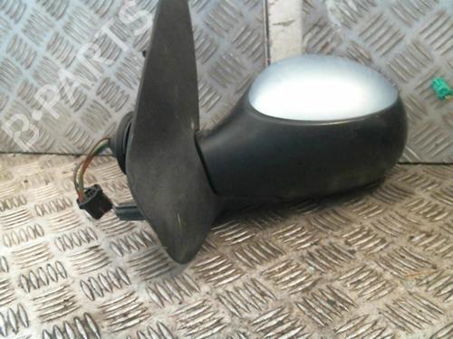 Left mirror PEUGEOT 206 Hatchback (2A/C) 1.4 i | BP20988643C26 