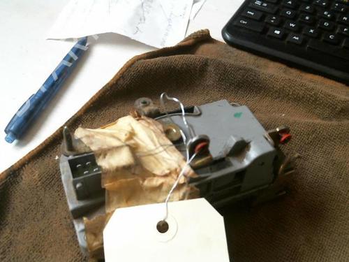 Used Electronic module PEUGEOT EXPERT (224_) [1995-2006]  22915387