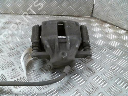 Used Left front brake caliper RENAULT CLIO III (BR0/1, CR0/1) 1.4 16V (98 hp) 20995679
