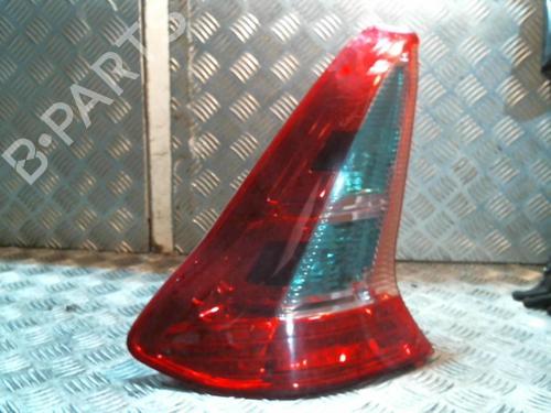 Used Left taillight CITROËN C4 Coupe (LA_) 1.6 16V (109 hp) 20998234