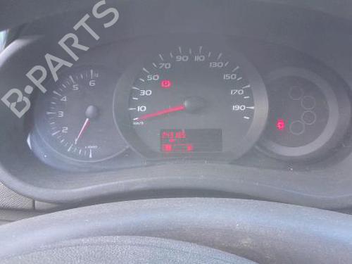 Used Instrument cluster Instrument cluster RENAULT KANGOO / GRAND KANGOO II (KW0/1_) 1.5 dCi 90 (KW05, KW08, KW0G, KW11) (90 hp) 33002141 33002141