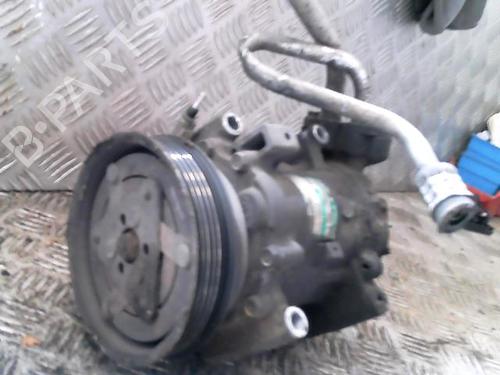 Used AC compressor AC compressor RENAULT CLIO II (BB_, CB_) 1.5 dCi (B/CB08) (82 hp) 21597089 21597089