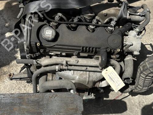 Used Engine Engine FIAT MULTIPLA (186_) 1.9 JTD 115 (115 hp) 20997612 20997612