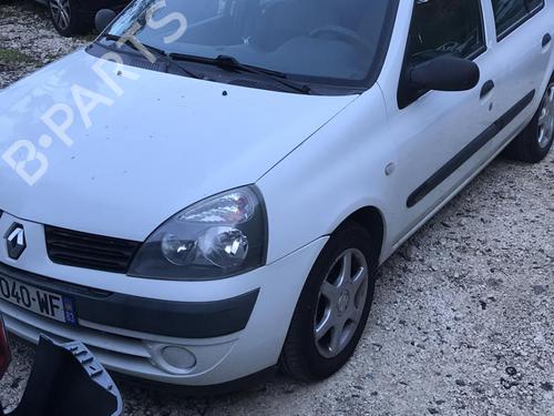 Used Parts RENAULT CLIO II (BB_, CB_)    4502306