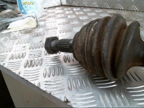 Right front driveshaft CITROËN BX (XB-_) TRD Turbo | BP22035992M39 