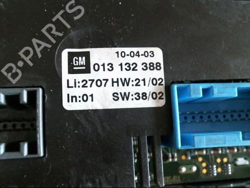 Climate control OPEL MERIVA A MPV (X03) 1.8 (E75) | BP20998921I5 