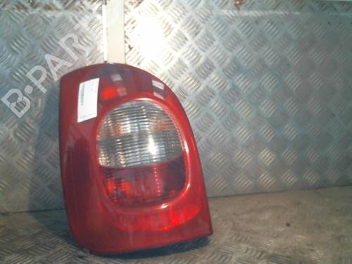Used Left taillight CITROËN XSARA PICASSO (N68) 2.0 HDi (90 hp) 20996574