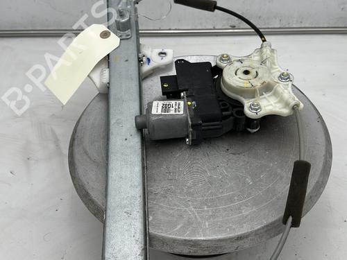 Used Front left window mechanism HYUNDAI i20 II (GB, IB) 1.0 T-GDI (101 hp) 30149408