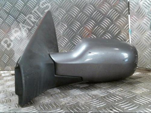 Left mirror RENAULT MEGANE II (BM0/1_, CM0/1_) 1.9 dCi (BM0G, CM0G) | BP22035907C26 