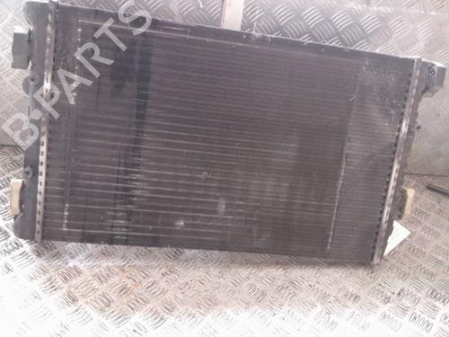 Used Water radiator Water radiator SKODA FABIA II (542) 1.2 (60 hp) 27336947 27336947
