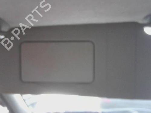 left-sun-visor-renault-clio-ii-bb_-cb_-1998-1999-2000-2001-2002-2003-2004-2005-2006-2007-2008-2009-2010-2011-2012-2013-2014-2015-2016-32240171 main image