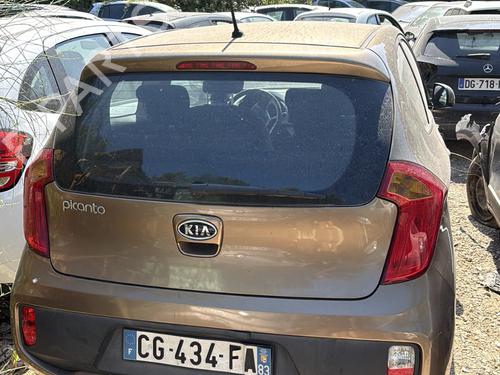 Left front seat KIA PICANTO II (TA) 1.0 | BP29202298C15 - Image 4