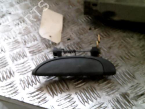 Venstre bak utvendig håndtak RENAULT CLIO II (BB_, CB_) 1.2 16V (BB05, BB0W, BB11, BB27, BB2T, BB2U, BB2V, CB05,... (75 hp) 20994163