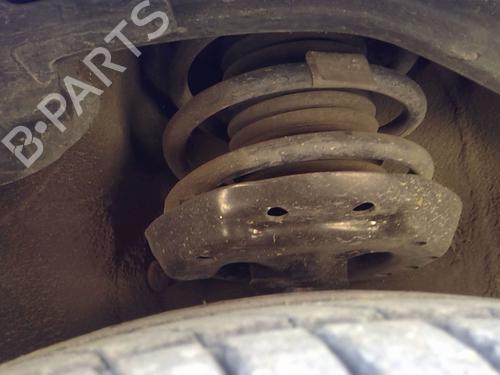 Used Left front shock absorber CHEVROLET AVEO Hatchback (T300) 1.4 (101 hp) 26386035
