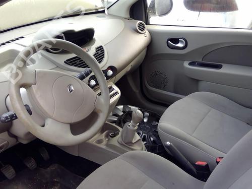 Front left interior door handle RENAULT TWINGO II (CN0_) 1.2 16V (CN04, CN0B) | BP25259150I13  - Image 5