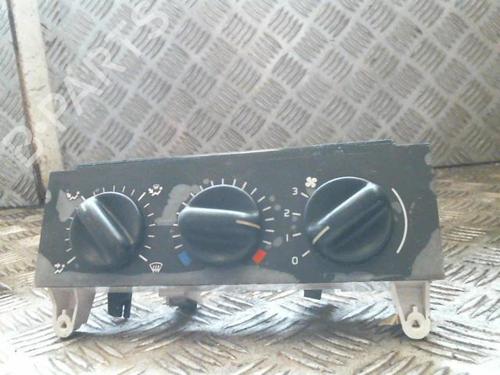 Commande Chauffage RENAULT CLIO I (B/C57_, 5/357_) 1.2 (B/C/S57A, B/C57S, 5/357F, 5/357J, 5/357L, 5/357R) (58 hp) 22043020