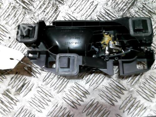 Used Rear left interior door handle Rear left interior door handle PEUGEOT 308 II (LB_, LP_, LW_, LH_, L3_) 1.6 HDi 100 (99 hp) 20986311 20986311