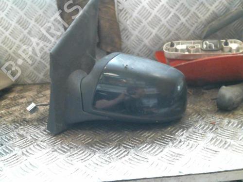 Used Left mirror FORD FIESTA V (JH_, JD_) 1.4 TDCi (68 hp) 20994383