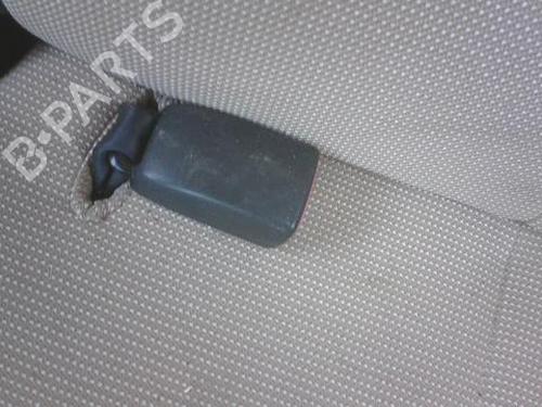 Sikkerhetsbelte-spenne PEUGEOT 107 (PM_, PN_) 1.0 (68 hp) 30677357