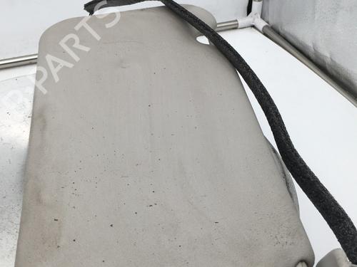 Left sun visor PEUGEOT 307 (3A/C) 2.0 HDi 110 | BP30816628I1 