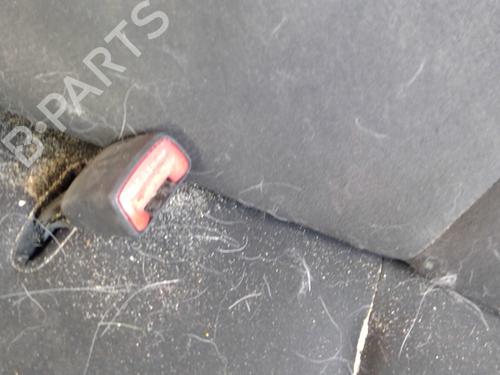 Used Seat buckle PEUGEOT 107 (PM_, PN_) 1.0 (68 hp) 26031319