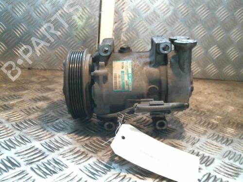 AC compressor FORD FIESTA V (JH_, JD_) 1.4 TDCi | BP20996636M34 