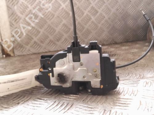 Used Rear right lock RENAULT SCÉNIC III (JZ0/1_) 1.5 dCi (110 hp) 22416107