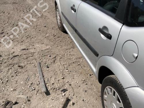 Left front driveshaft CITROËN C3 I (FC_, FN_) 1.4 HDi | BP20987448M38 