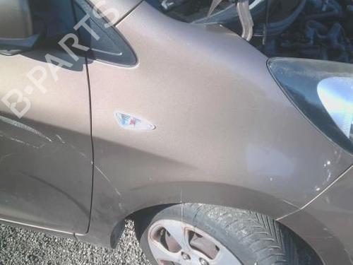 Used Right front fenders KIA PICANTO II (TA) 1.0 (69 hp) 29202277
