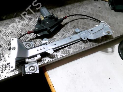 Used Front left window mechanism FORD FIESTA V (JH_, JD_) 1.25 16V (75 hp) 20998194