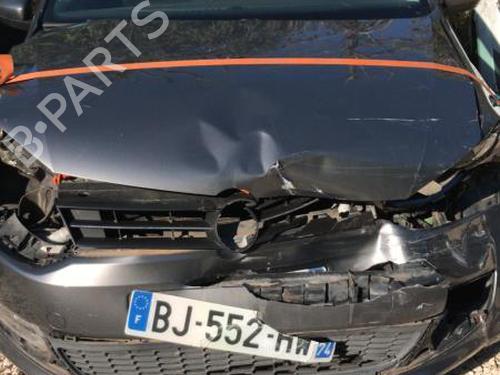 AC pipe VW POLO V (6R1, 6C1) 1.6 TDI | BP22040147M126 