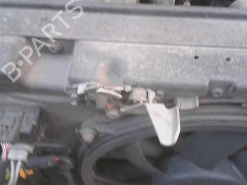 Used Hood lock PEUGEOT 307 (3A/C) 1.6 HDi (90 hp) 29979480