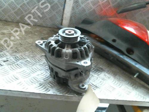 Used Alternator NISSAN MICRA III (K12) 1.2 16V (80 hp) 20998147