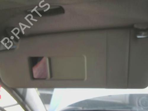 left-sun-visor-vw-passat-b5-3b2-1996-1997-1998-1999-2000-2001-36475130 main image
