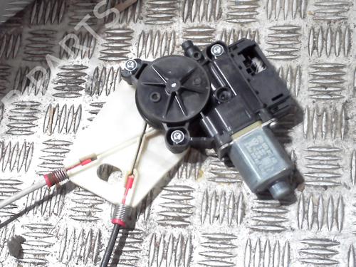 Front right window mechanism VW POLO V (6R1, 6C1) 1.2 | BP22229033C23 