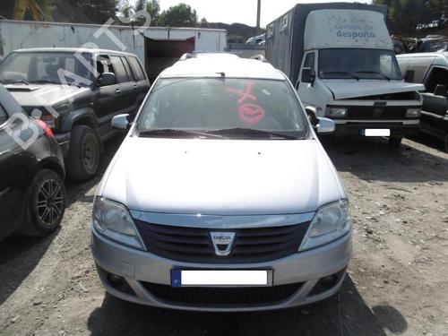 Right mirror DACIA LOGAN MCV (KS_) 1.5 dCi (KS0W) | BP22038387C27 