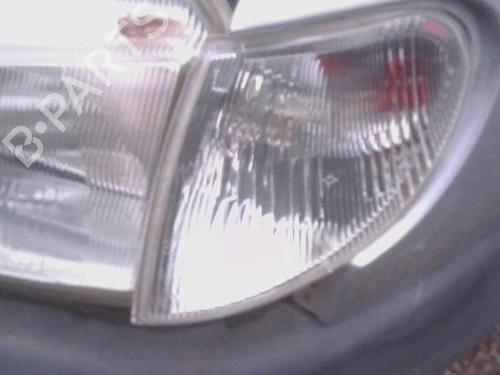 Used Left front indicator PEUGEOT PARTNER MPV (5_, G_) 1.4 (75 hp) 31577038