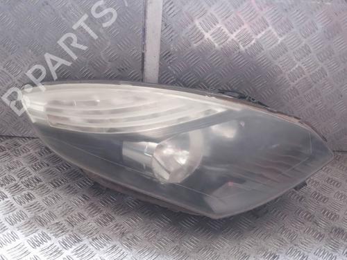 Used Front bumper reinforcement RENAULT SCÉNIC III (JZ0/1_) 1.5 dCi (110 hp) 29043679