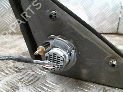 Left mirror RENAULT LAGUNA II (BG0/1_) 1.6 16V (BG0A, BG0L) | BP22036480C26 