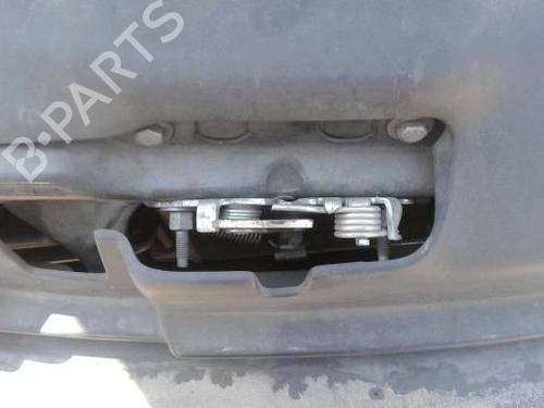 Used Hood lock PEUGEOT 208 I (CA_, CC_) 1.0 VTi (68 hp) 26888363