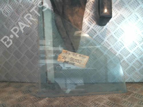 Used Front right quarter glass CITROËN AX (ZA-_) 14 (ZA) (75 hp) 22040825