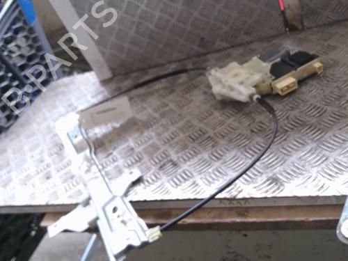 Front left window mechanism CITROËN C4 Coupe (LA_) 1.6 HDi | BP25489546C22 