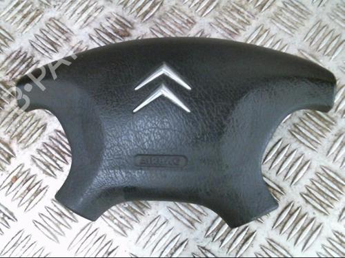 Used Driver airbag CITROËN XSARA (N1) 1.4 i (75 hp) 22036372