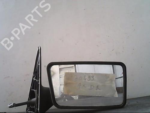 Used Right mirror CITROËN AX (ZA-_) 10 (44 hp) 22036099