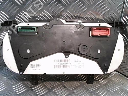 Used Instrument cluster Instrument cluster RENAULT CLIO II (BB_, CB_) 1.5 dCi (B/CB08) (82 hp) 20999508 20999508